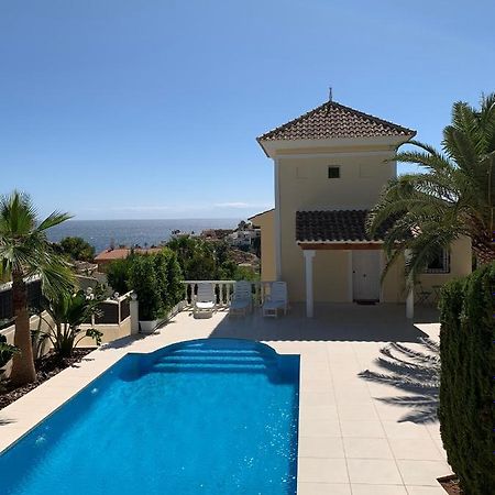 Beautiful Villa With Amazing View And Private Pool El Campello Extérieur photo